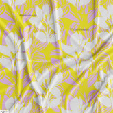 Floral Wholesale Digital Printed Fabric